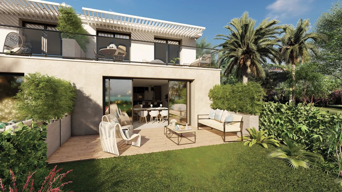 Villa in Ville-Les Saquedes-Le Bouillonnet, Sainte-Maxime, France 4 - 10915229