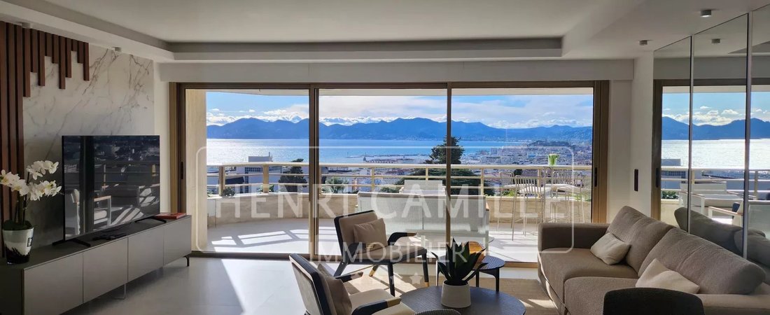 Apartment in La Californie, Cannes, France 1 - 13539671