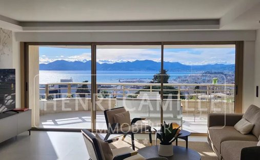 Apartment in La Californie, Cannes, France 1
