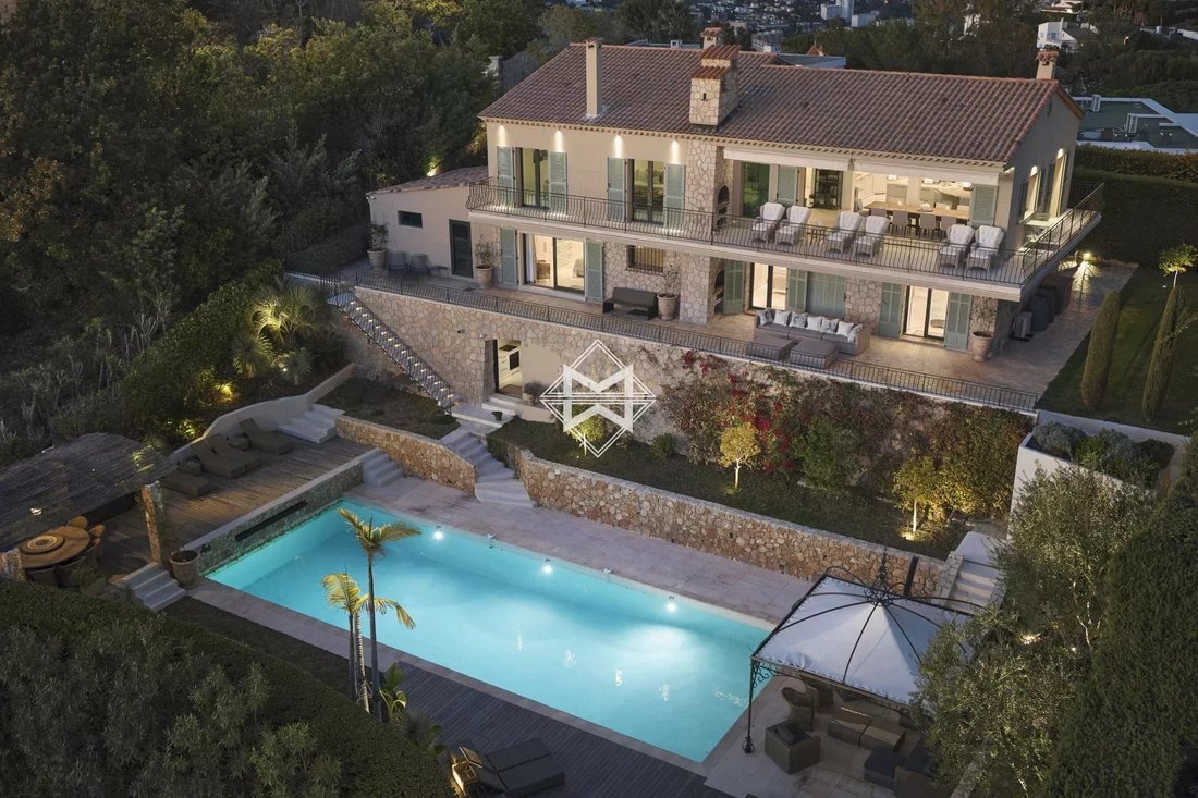 Villa in Montfleury, Cannes, France 5 - 13967219