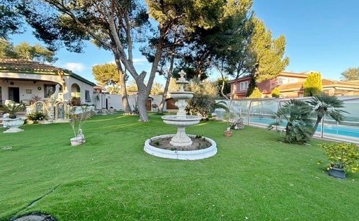 Villa en Orihuela, Comunidad Valenciana, España 1