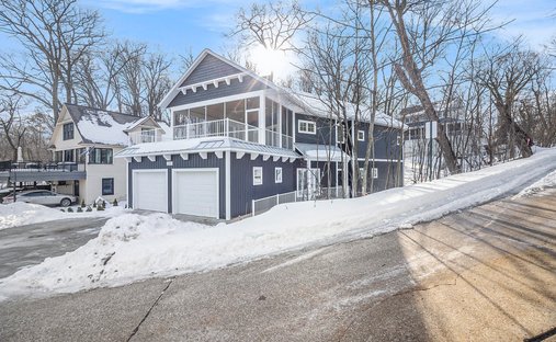 Haus in Laketown Township, Michigan, Vereinigte Staaten 1