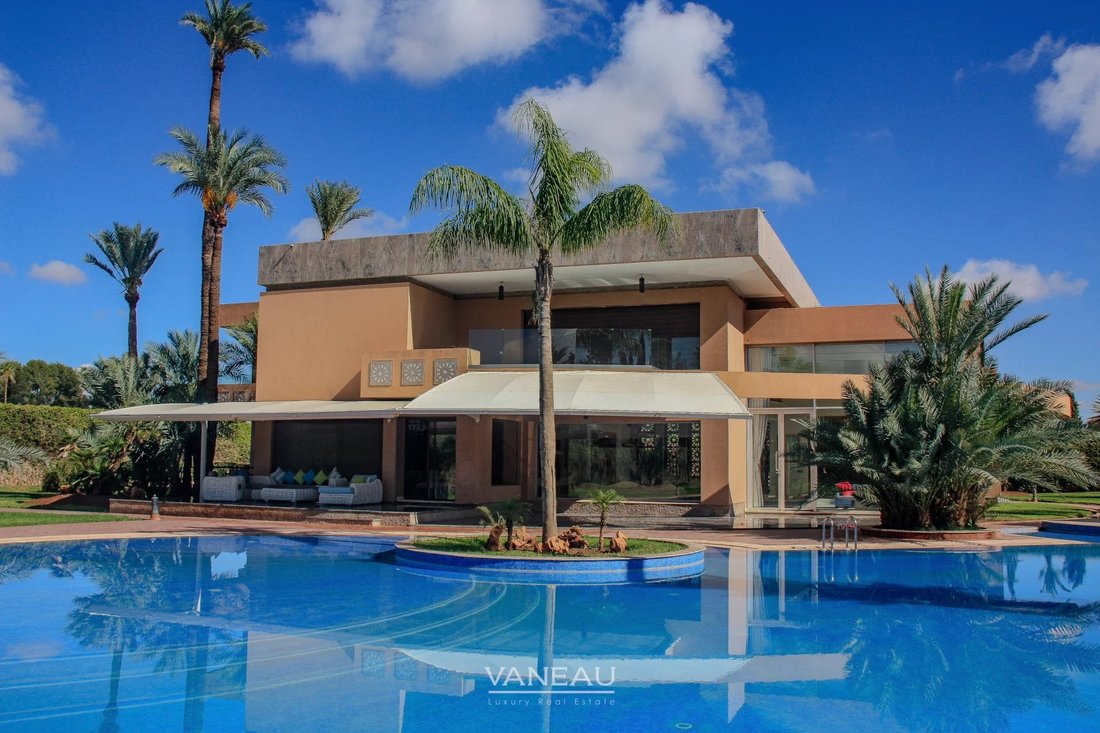 House in Annakhil, Marrakesh-Safi, Morocco 1 - 13781434
