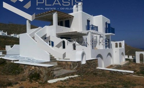 House in Sostis, Greece 1