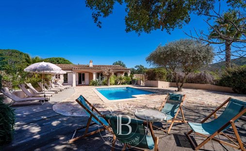 House in Gassin, Provence-Alpes-Côte d'Azur, France 1