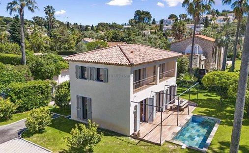 House in Antibes, Provence-Alpes-Côte d'Azur, France 1
