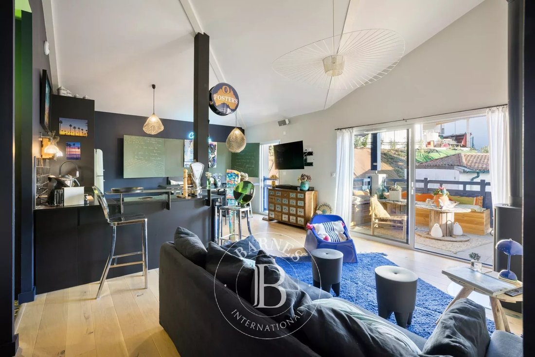 Apartment in Guéthary, Nouvelle-Aquitaine, France 1 - 14928367