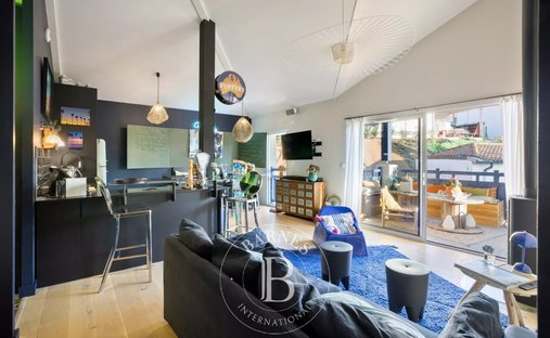 Apartment in Guéthary, Nouvelle-Aquitaine, France 1