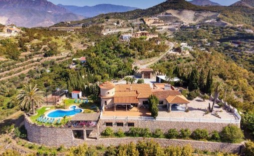 Villa a Motril, Andalusia, Spagna 1