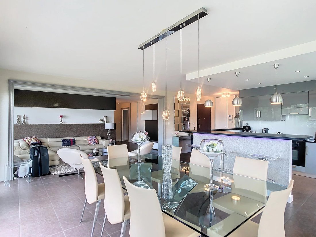 Apartment in Evian-les-Bains, Auvergne-Rhône-Alpes, France 4 - 14414496