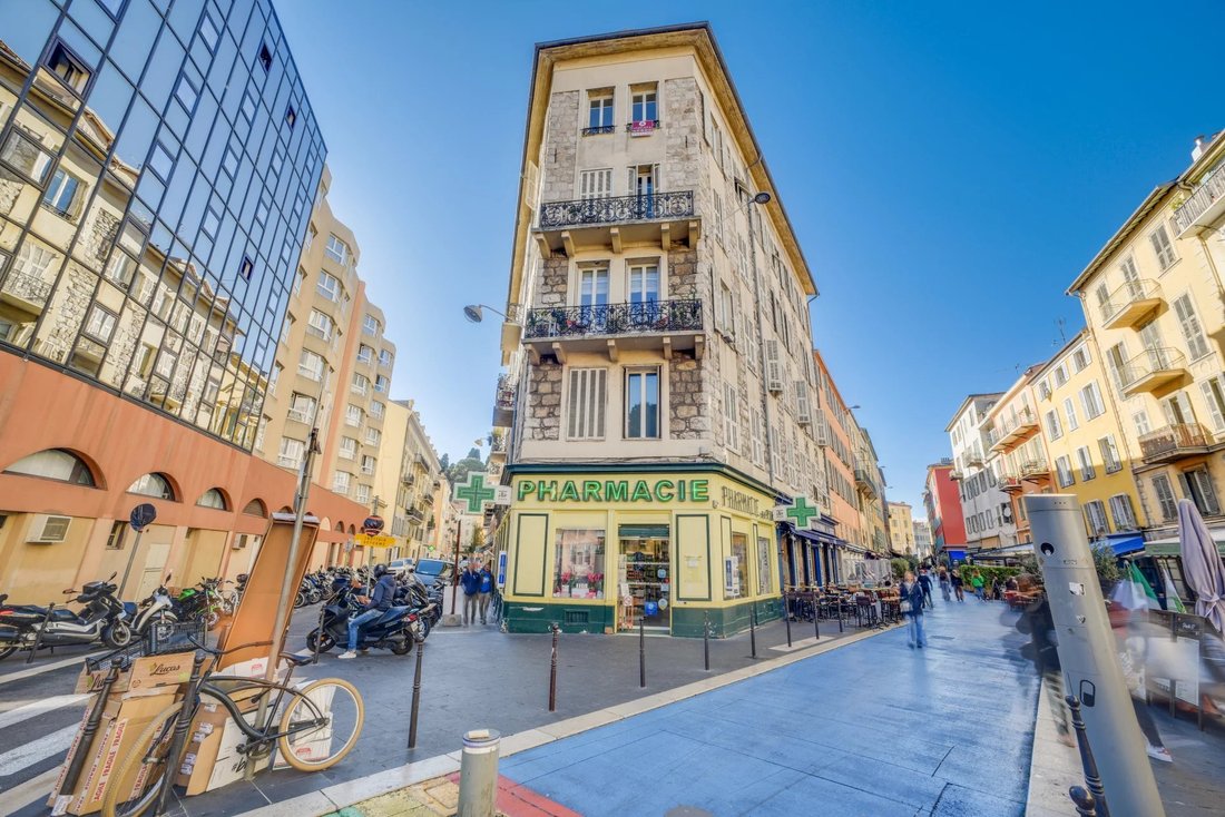 Apartment in Le Port, Nice, France 2 - 13506956