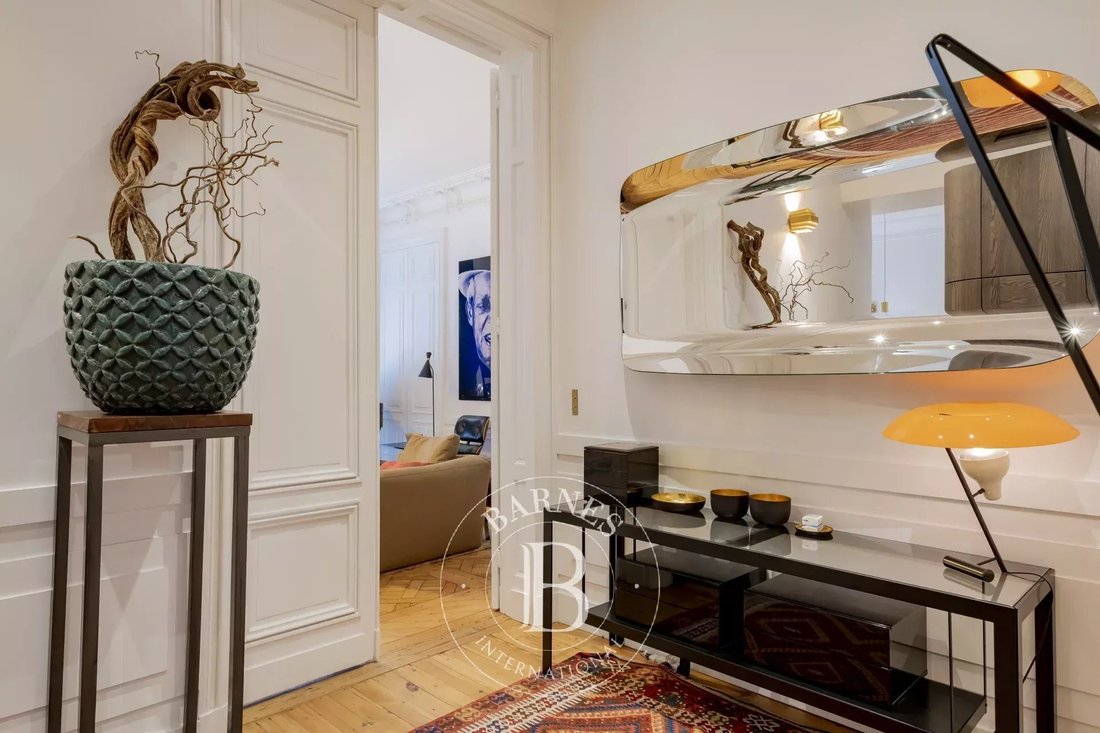 Apartment in Hôtel de Ville-Quinconce-Saint Seurin-Fondaudège, Bordeaux, France 5 - 12258327