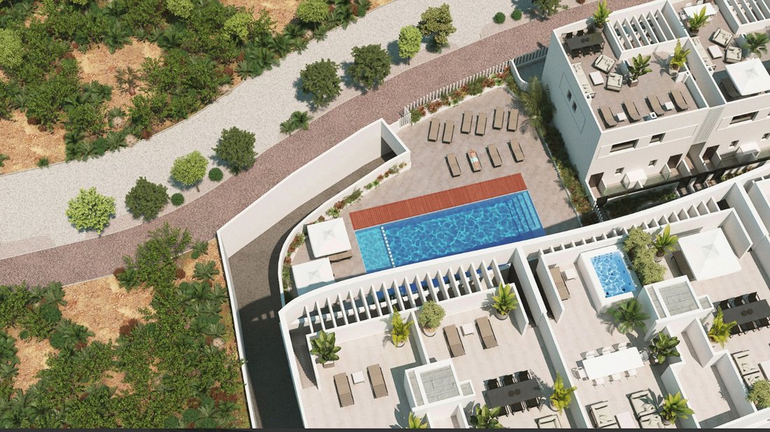 Villa in Guardamar del Segura, Valencian Community, Spain 2 - 12416830