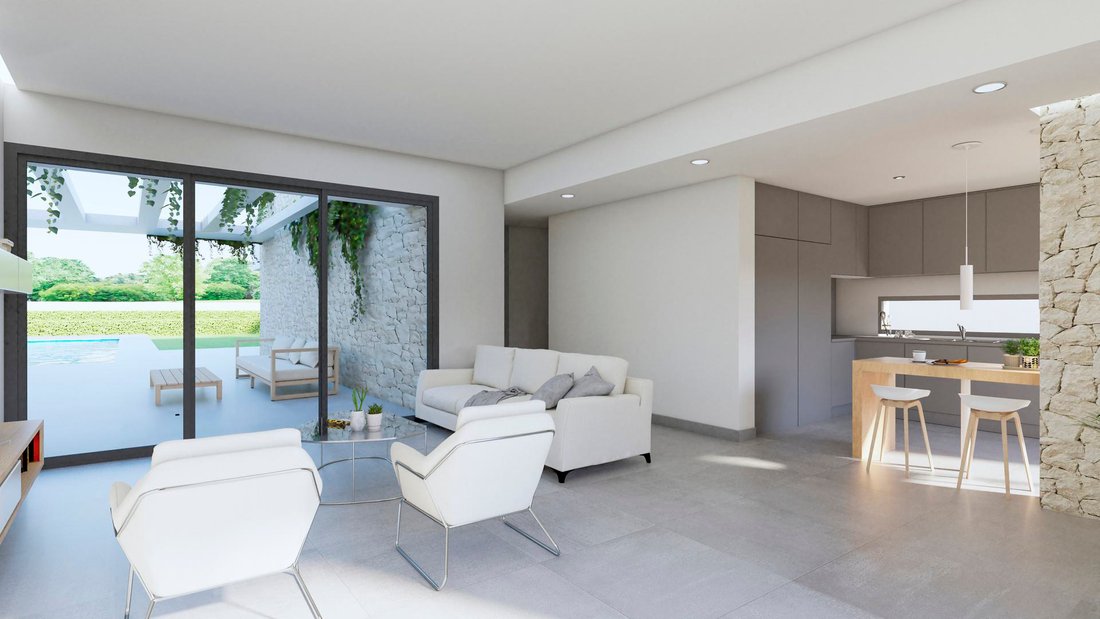 Villa in Pilar de la Horadada, Valencian Community, Spain 1 - 12482683
