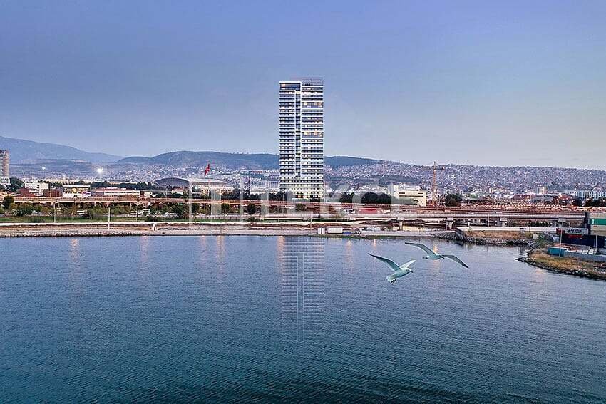Apartment in Konak, İzmir, Turkey 2 - 15188311
