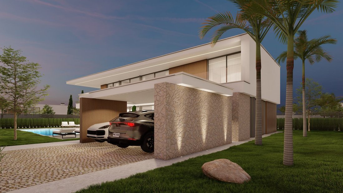 Villa in Cabo Roig, Orihuela, Valencian Community 1 - 12971354