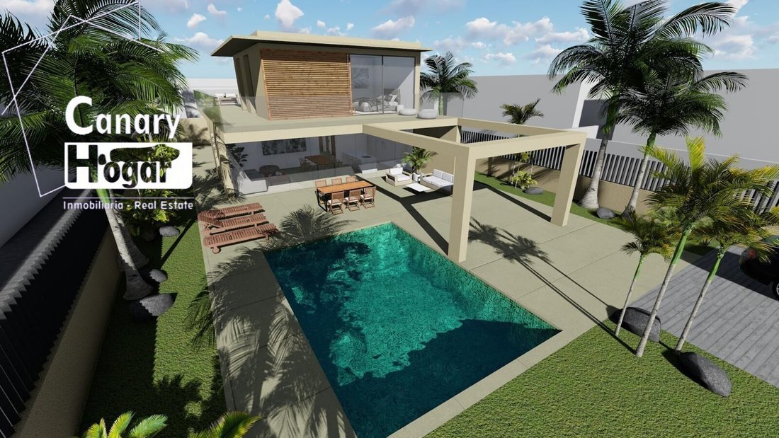 Villa in Arona, Canary Islands, Spain 3 - 15192881