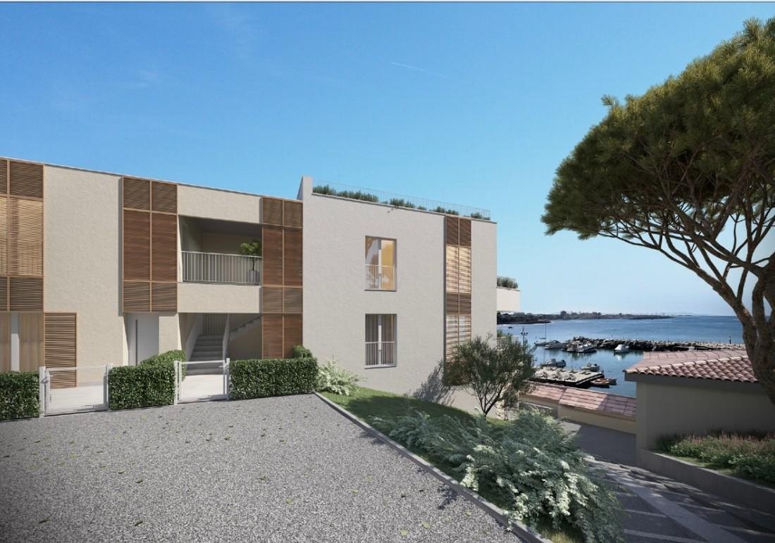 Penthouse in Castiglioncello, Rosignano Marittimo, Tuscany 4 - 15196070