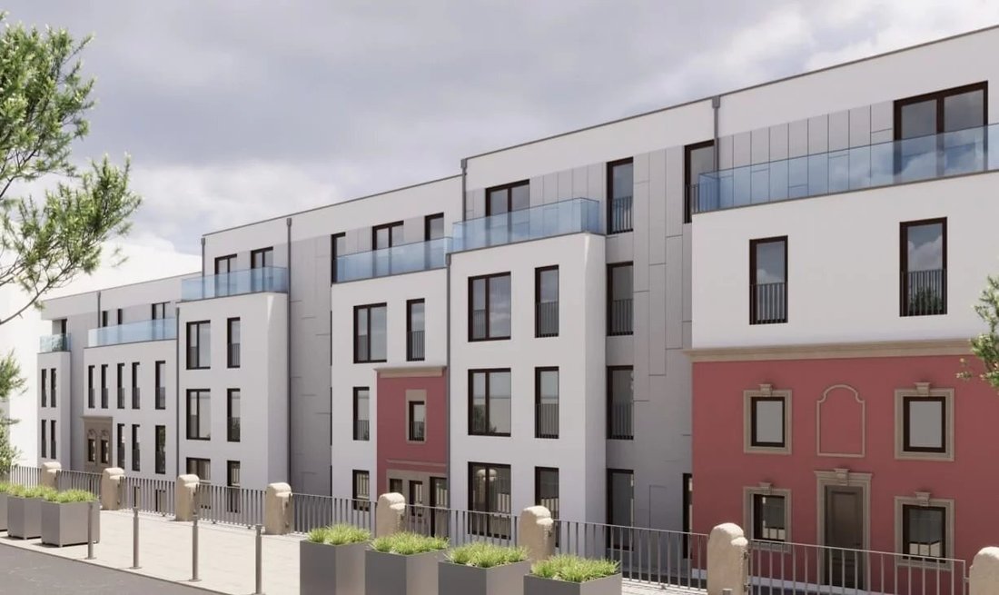 Apartment in Differdange, Luxembourg District, Luxembourg 1 - 14361593