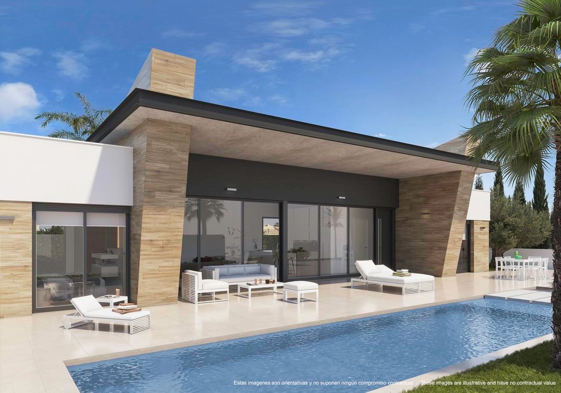 Villa in Quesada, Rojales, Land Valencia 2 - 12417152