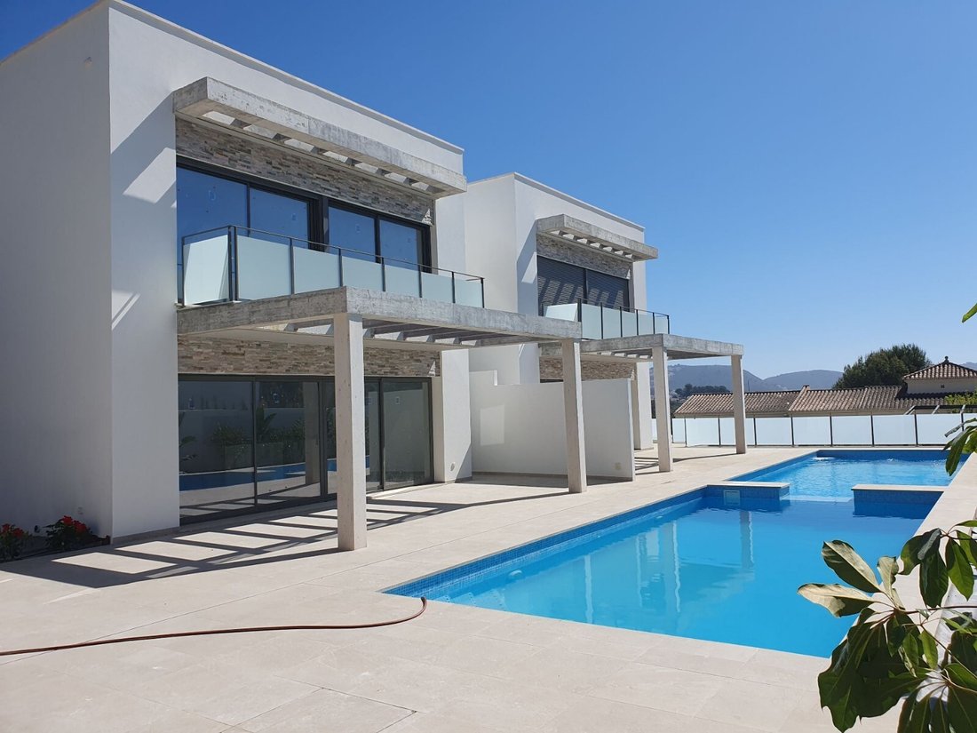 Villa in Moraira, Teulada, Valencian Community 1 - 12416975