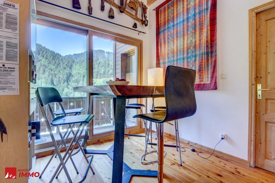 Chalet in Morzine, Auvergne-Rhône-Alpes, France 4 - 12250103
