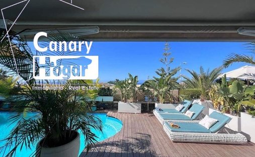 Villa in Costa Adeje, Adeje, Canary Islands 1
