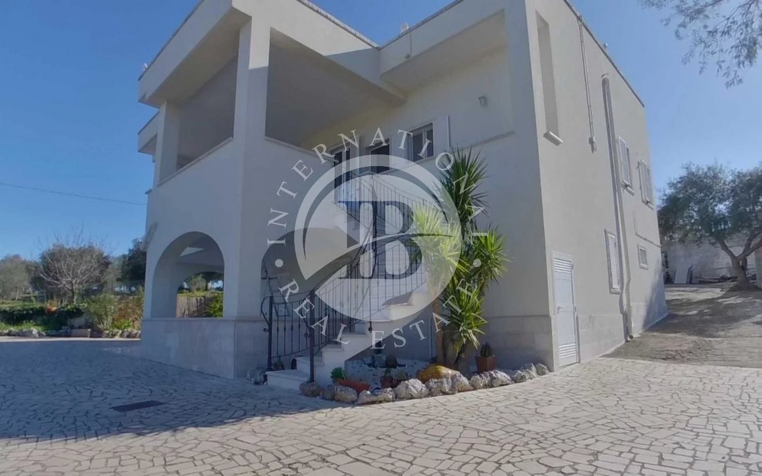 Villa in Selva di Fasano, Apulia, Italy 5 - 14273541