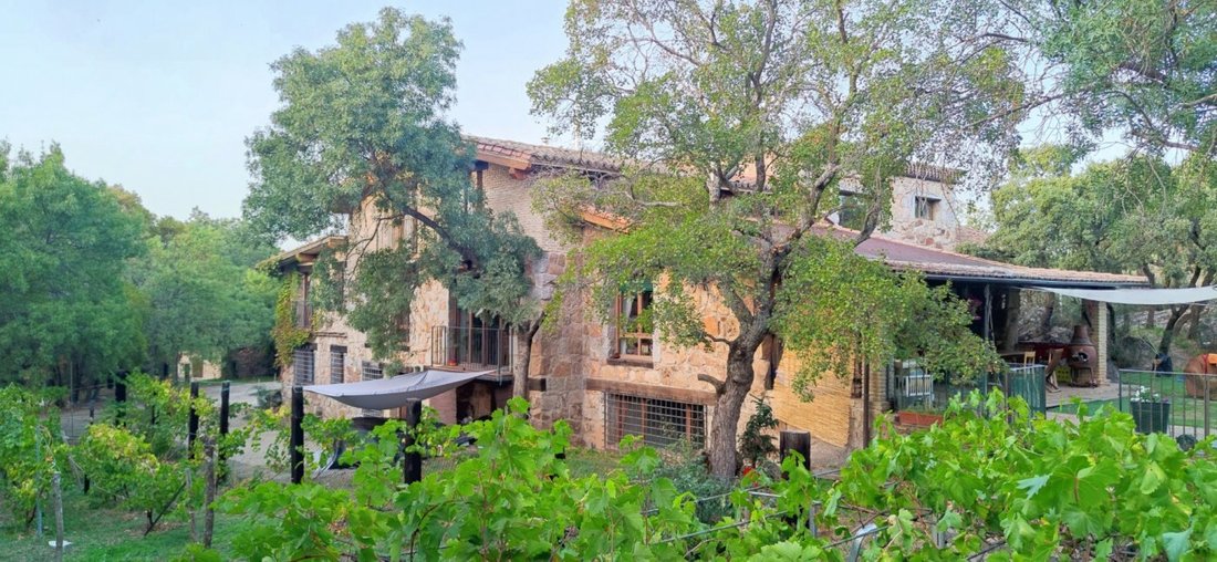 Country House in Galapagar, Community of Madrid, Spain 3 - 15192085