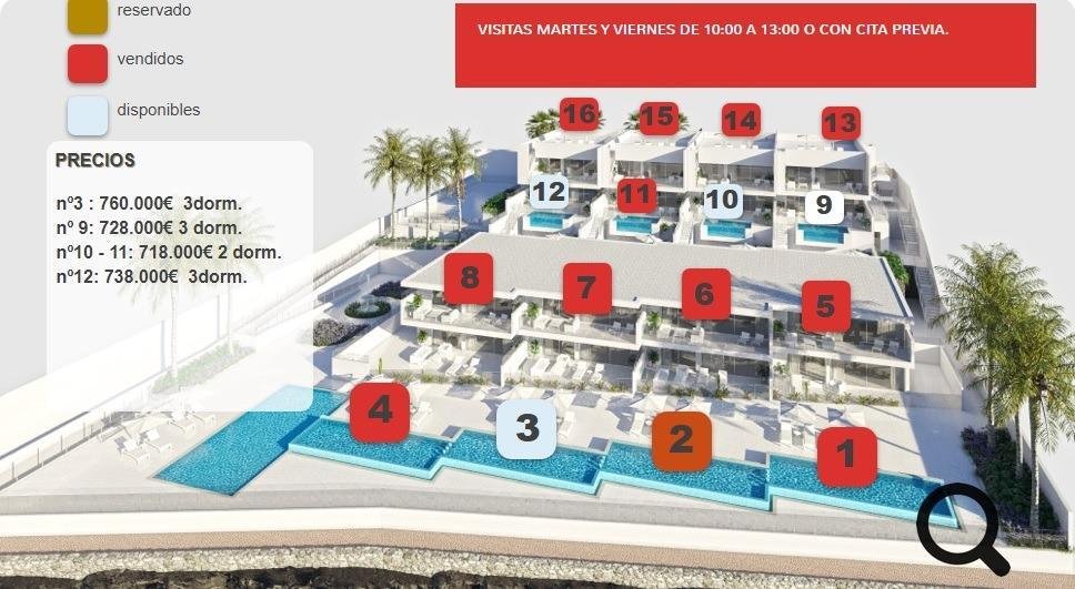 Apartment in Arona, Canary Islands, Spain 4 - 15192364