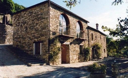 Farm Ranch in Serole, Piemont, Italien 1