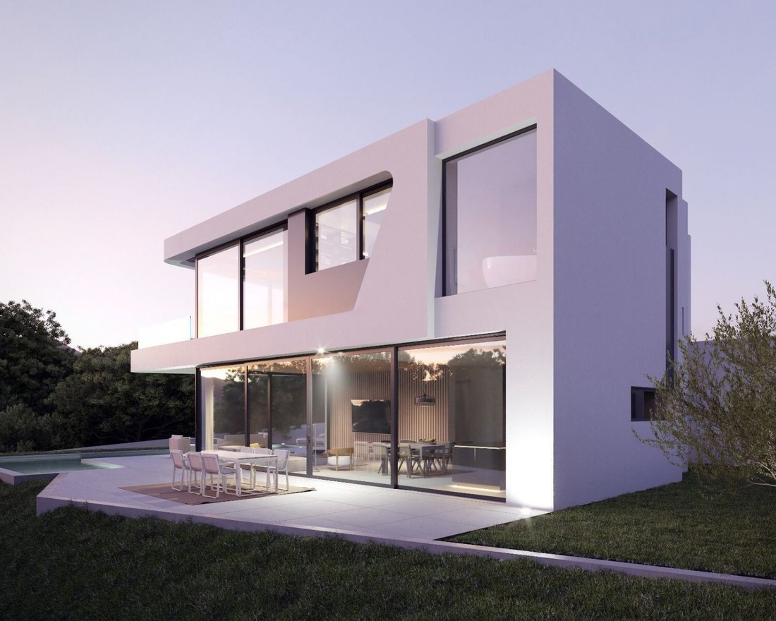 Villa in Altea, Valencian Community, Spain 1 - 12808196