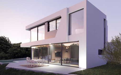 Villa in Altea, Valencian Community, Spain 1