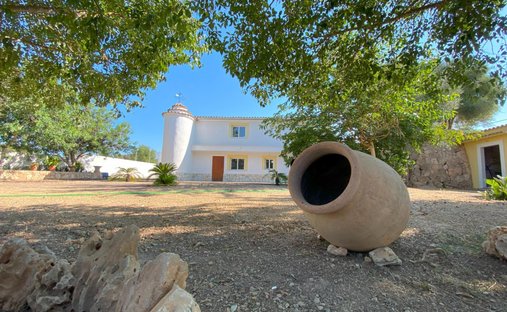 Villa in Costitx, Balearic Islands, Spain 1