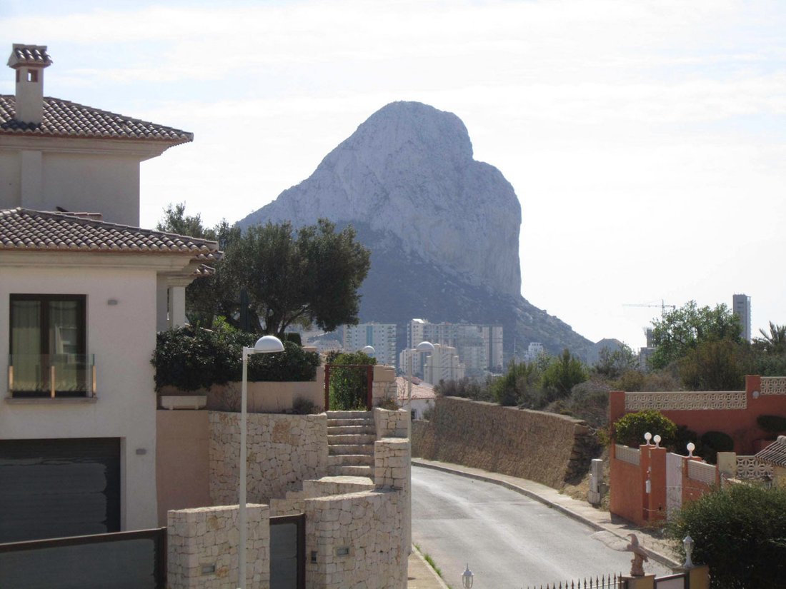 Villa a Calp, Comunità Valenzana, Spagna 1 - 12417056
