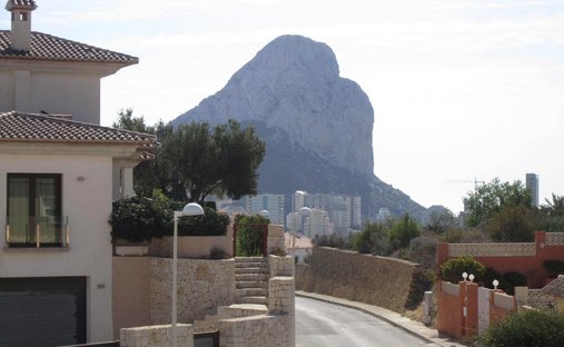 Villa en Calp / Calpe, Comunidad Valenciana, España 1