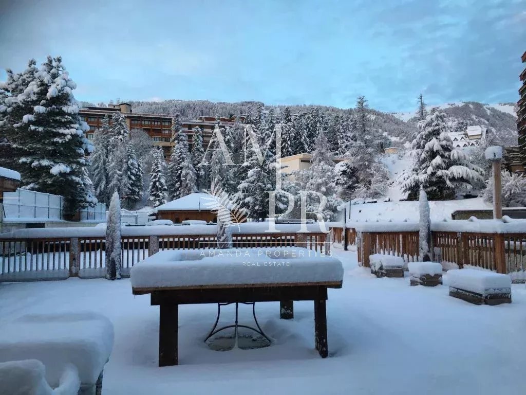 Chalet in Uvernet-Fours, Provence-Alpes-Côte d'Azur, France 3 - 13373293