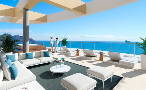 Apartment in Benidorm, Valencian Community, Spain 1