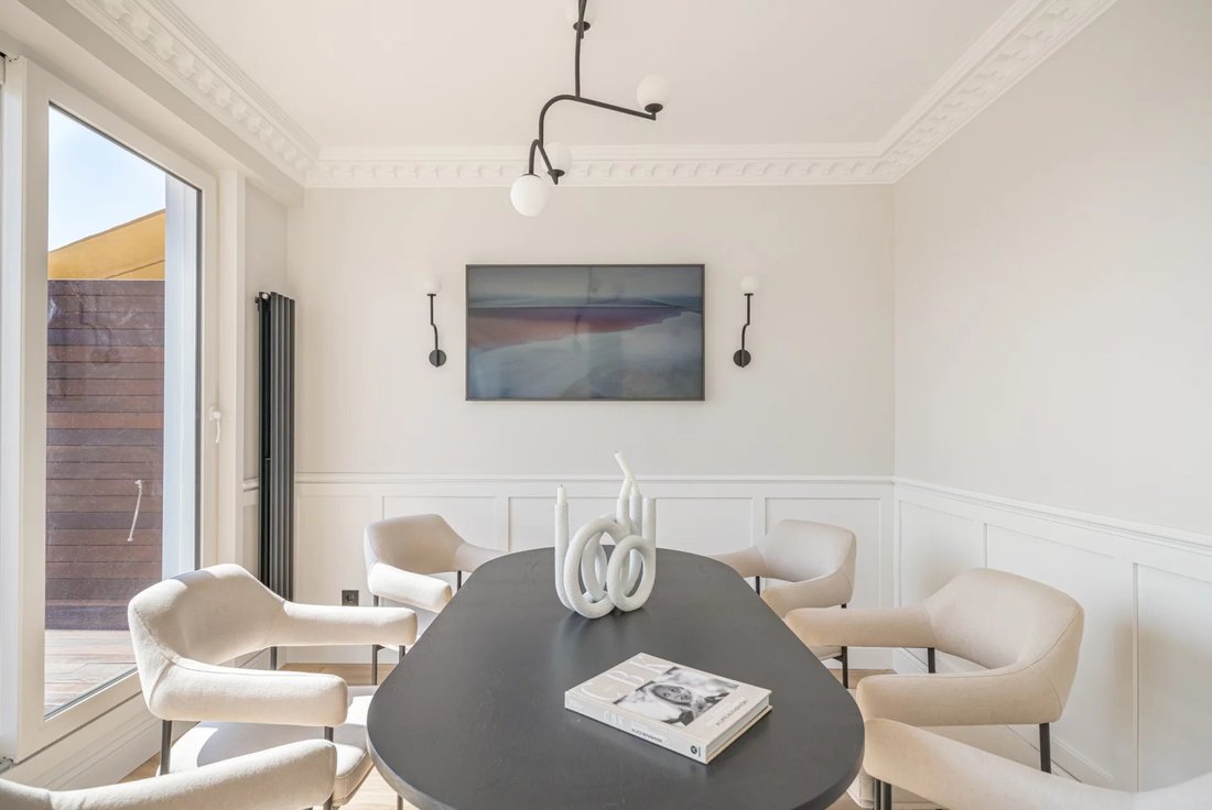 Apartment in Barrio Salamanca, Madrid, Spain 4 - 14562744