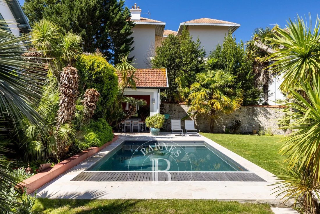 Maison à Biarritz, Nouvelle-Aquitaine, France 2 - 14727557