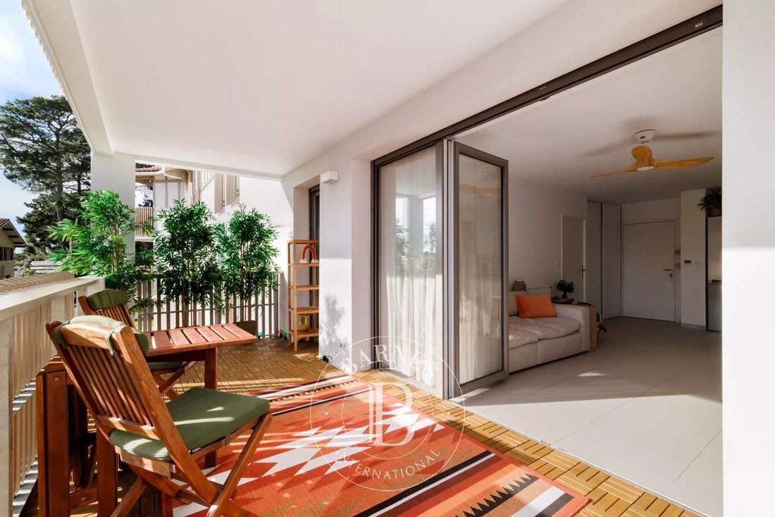 Apartment in Les Sables, Capbreton, France 1 - 13451465