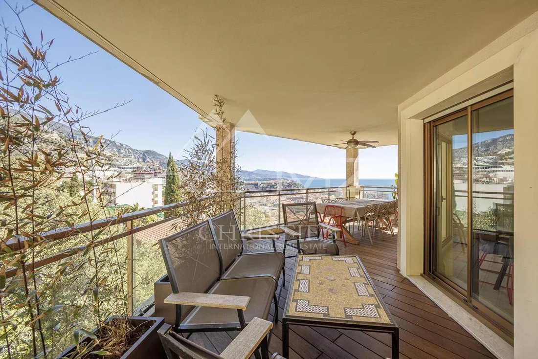 Apartment in Cap-d'Ail, Provence-Alpes-Côte d'Azur, France 1 - 14258881