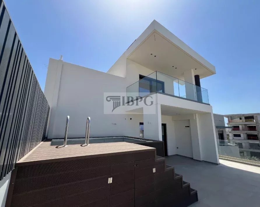 Apartment in Argyroupoli, Attica, Greece 1 - 12677333