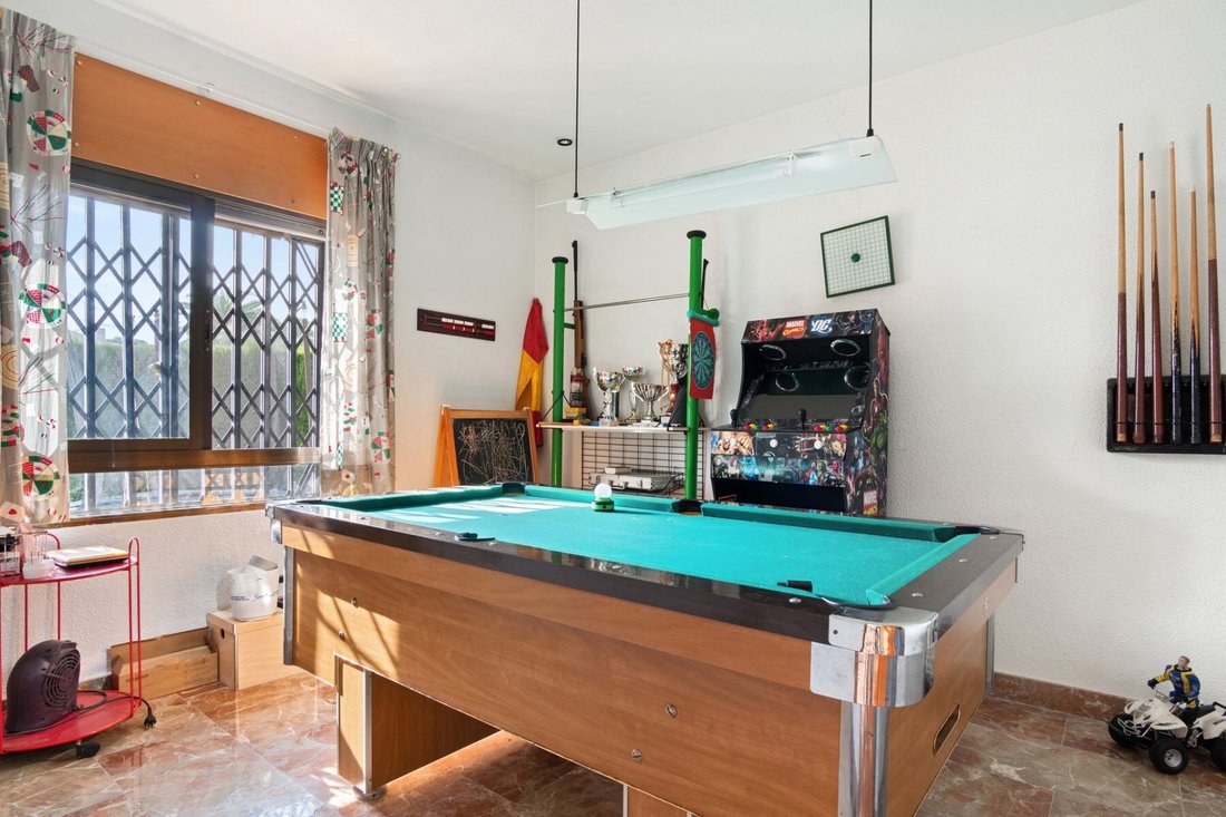 Villa in Dehesa de Campoamor, Orihuela, Valencian Community 4 - 12757996