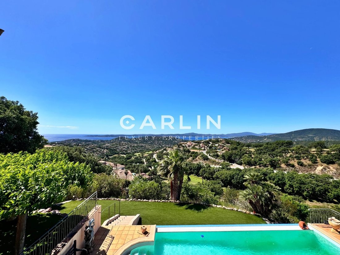Villa in Nartelle-Noyer-Bellevue-bd des Sardinaux, Sainte-Maxime, France 2 - 13379367