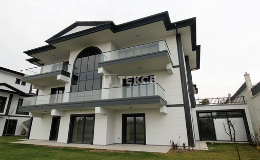 Villa in Ankara, Turkey 1