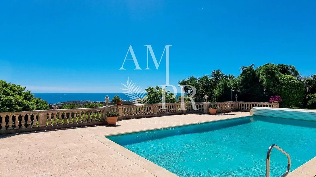 Villa in Les Paluds-Lauvert, Vallauris, Frankreich 5 - 13607619