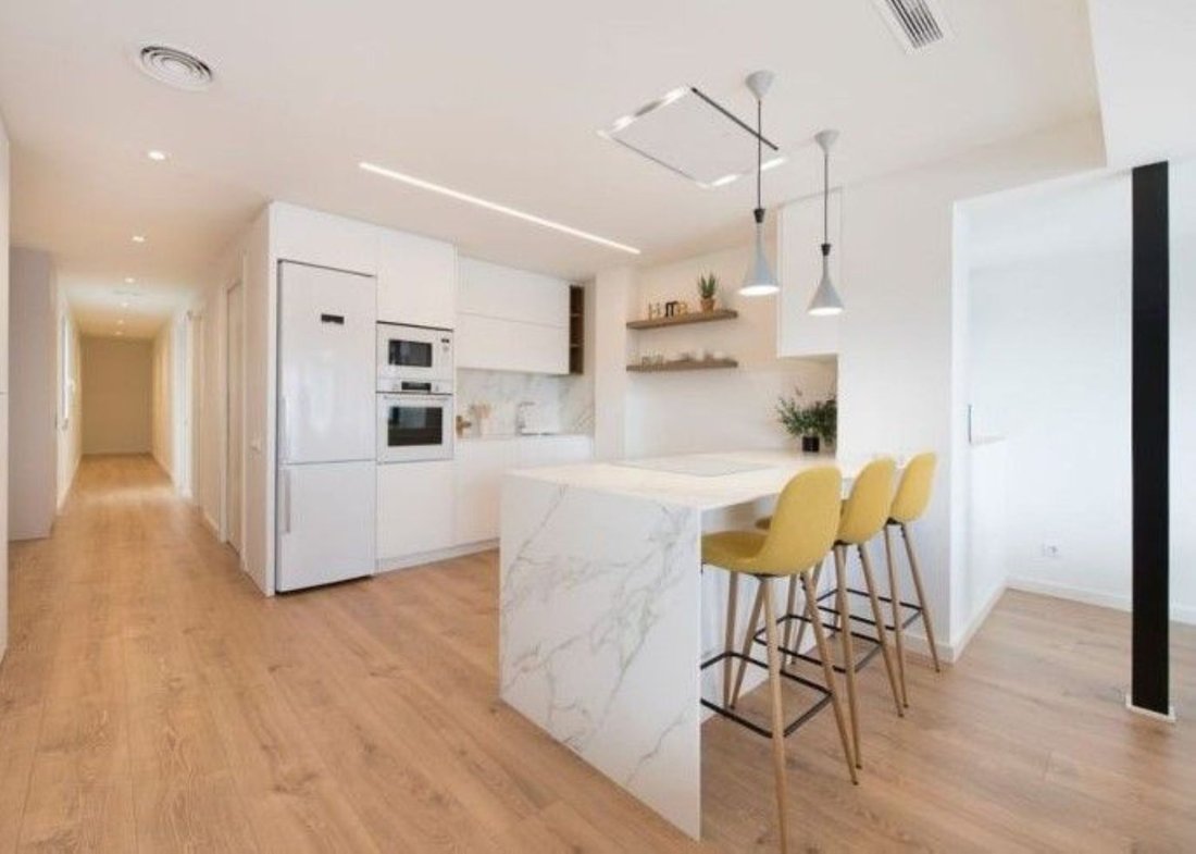 Apartment in Barrio Salamanca, Madrid, Spain 1 - 13099002