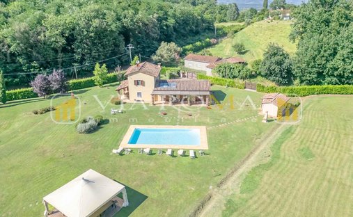 Sant'Anna - San Donato Area, Lucca, Tuscany 1
