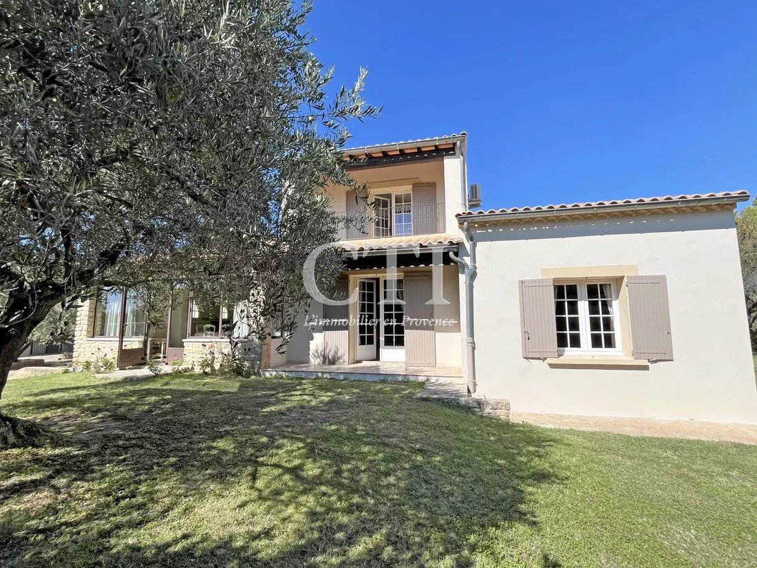 Villa in Le Barroux, Provence-Alpes-Côte d'Azur, France 5 - 14744269
